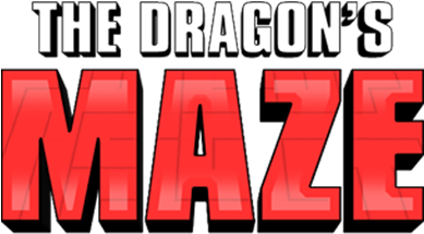 Play The Dragon's Maze - Graphic Design (1103x600), Png Download