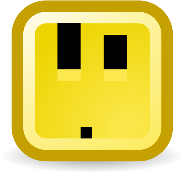 Computer Icons Smiley Emoticon Symbol - Clip Art (750x750), Png Download