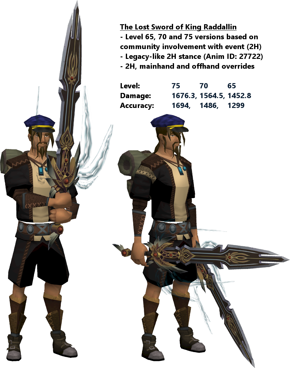 Chat/logs/22 October 2015 - Lost Sword Of King Raddallin Stance (945x1200), Png Download