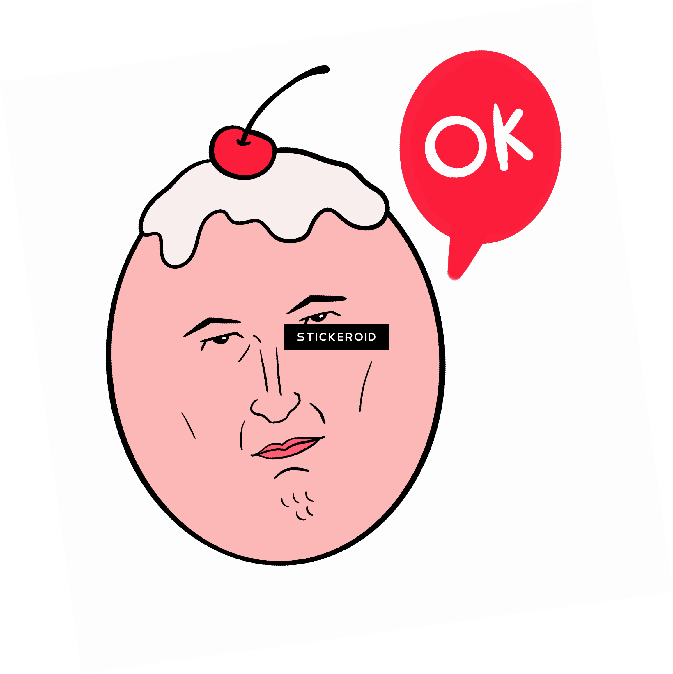 Ok (2312x2313), Png Download