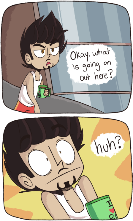 All Credit Goes To Askthesciencebros - Cartoon (477x750), Png Download