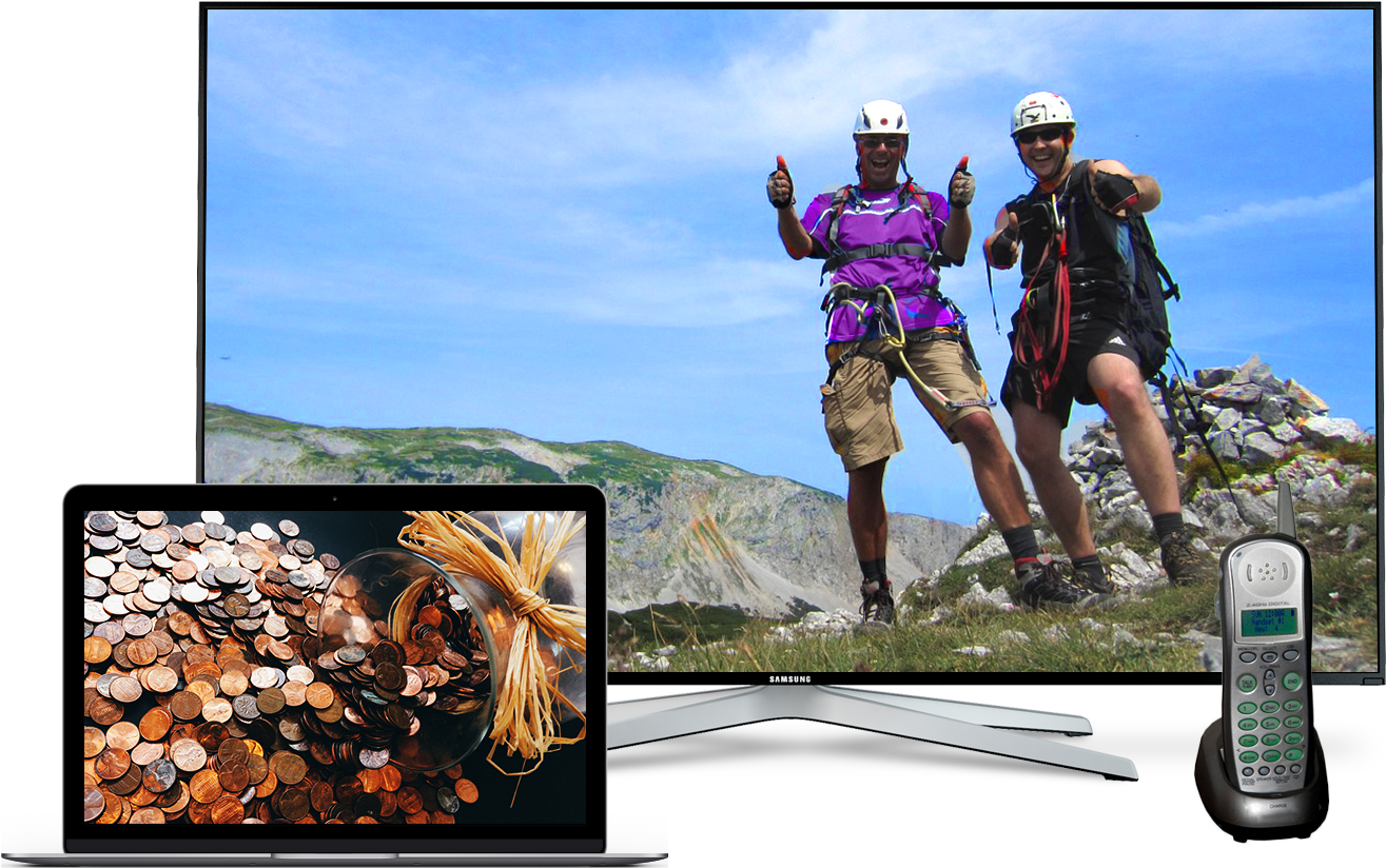 Save Money With Time Warner Cable Bundles - Money Is For Giving [book] (1334x826), Png Download