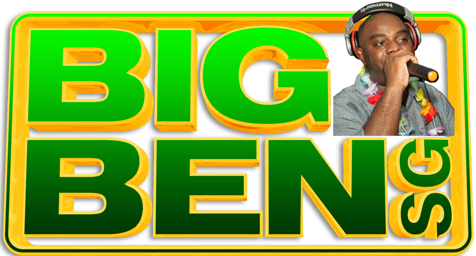 Cropped Big Ben Logo1 - Poster (955x515), Png Download