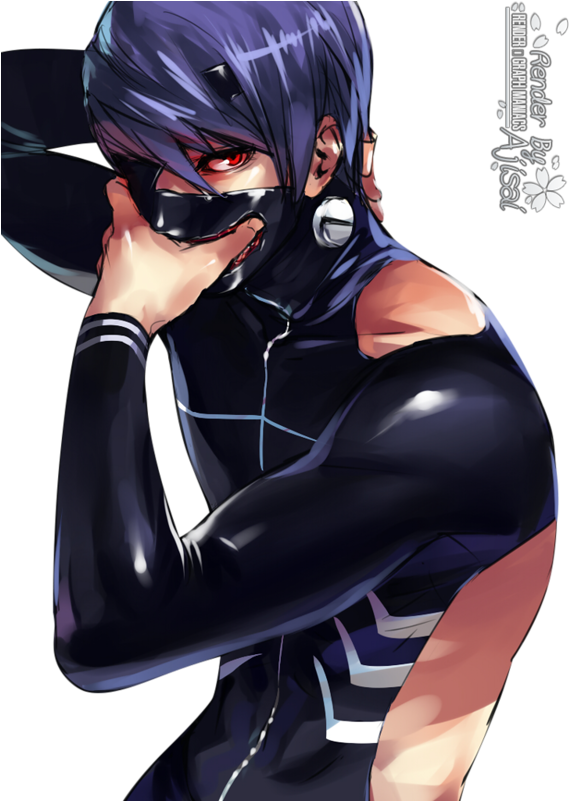 Shuu Tsukiyama - Shuu Sama Tokyo Ghoul (580x800), Png Download