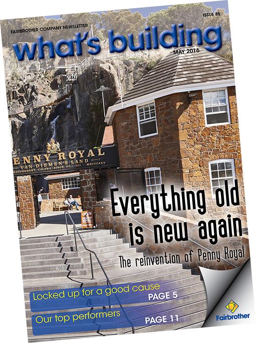 What's Building May - Flyer (526x703), Png Download