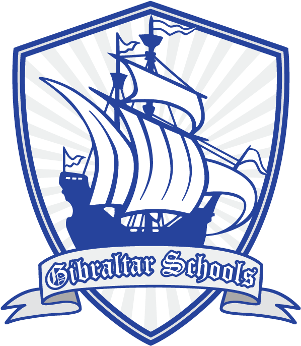 Gibraltar School District Logo - Gibraltar School District (720x720), Png Download