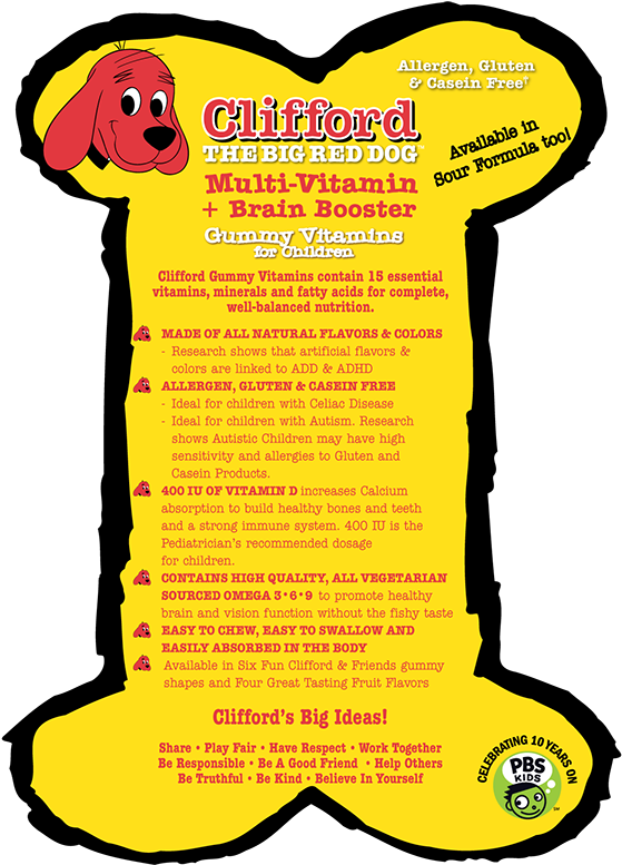 Pbs Kids (600x776), Png Download