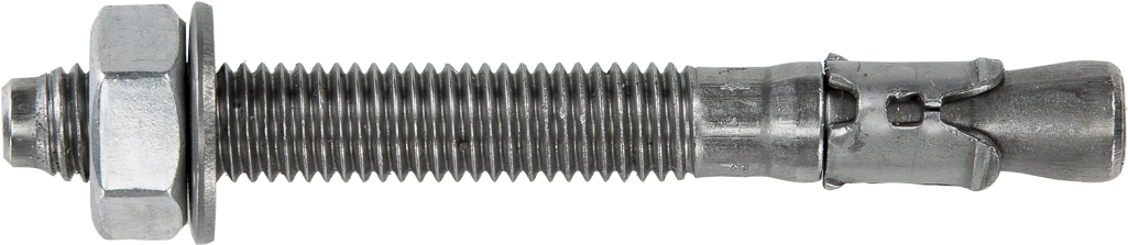 Anchor Bolt (1024x1024), Png Download