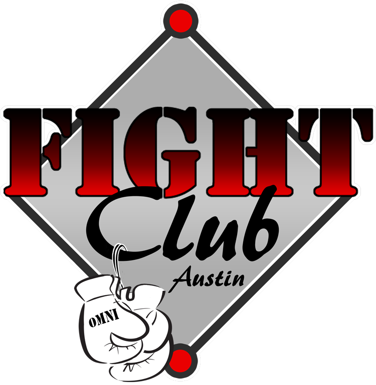 Omni Fight Club Austin Logo - Fight Club Austin Logo (780x780), Png Download