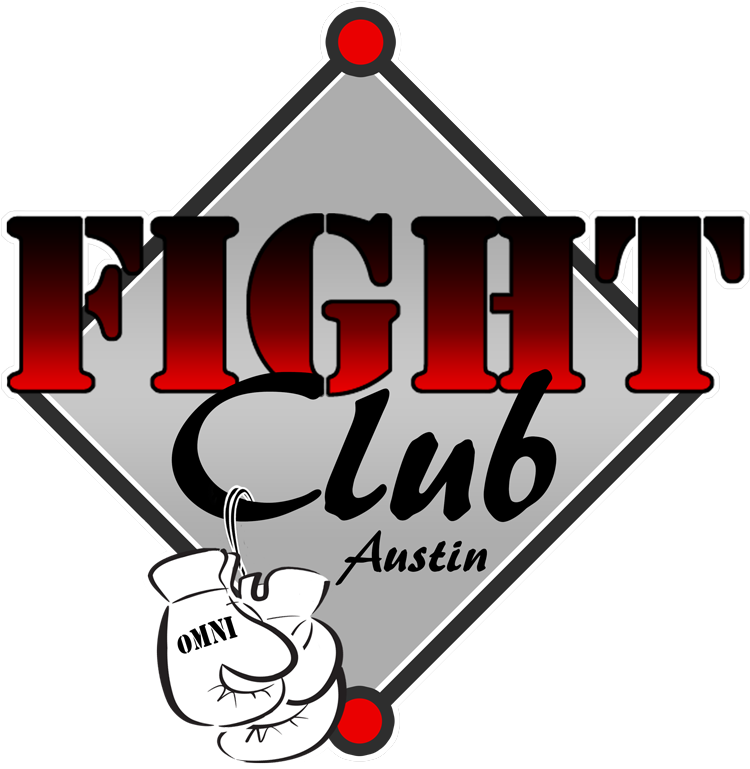 Download Omni Fight Club Austin Logo Fight Club Austin Logo PNG Image with No Background