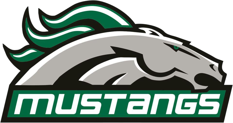 Stephen F Austin Mustangs (962x509), Png Download