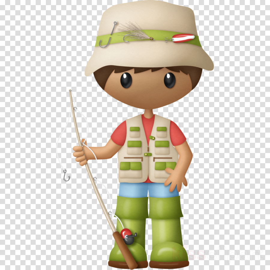 Pescaria Cute Png Clipart Fishing Fisherman Clip Art - Menina Pescando Png (900x900), Png Download