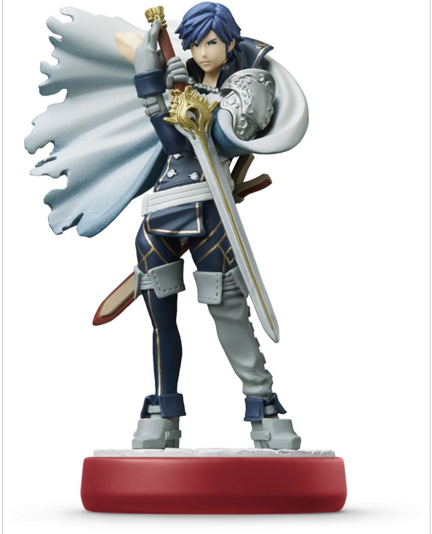 Et Koopa Troopa Passent À 1,99€ Sur Boulanger - Fire Emblem Chrom Amiibo (1200x754), Png Download