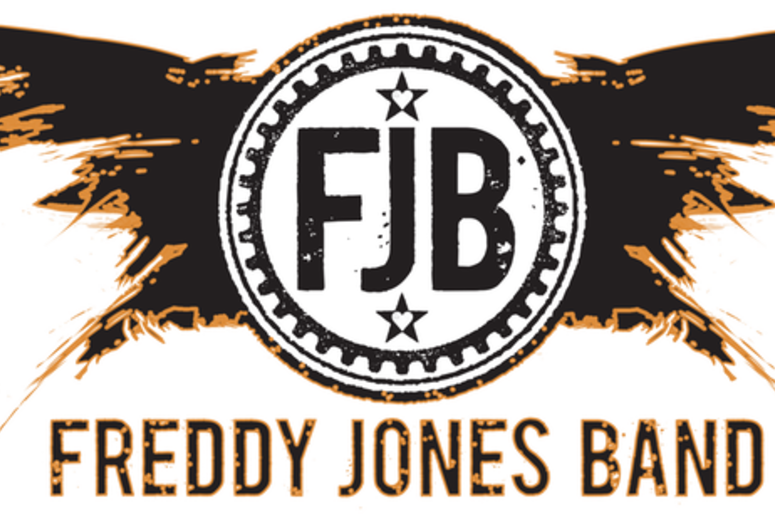 Freddy Jones With Jeff - Freddy Jones Band (775x515), Png Download