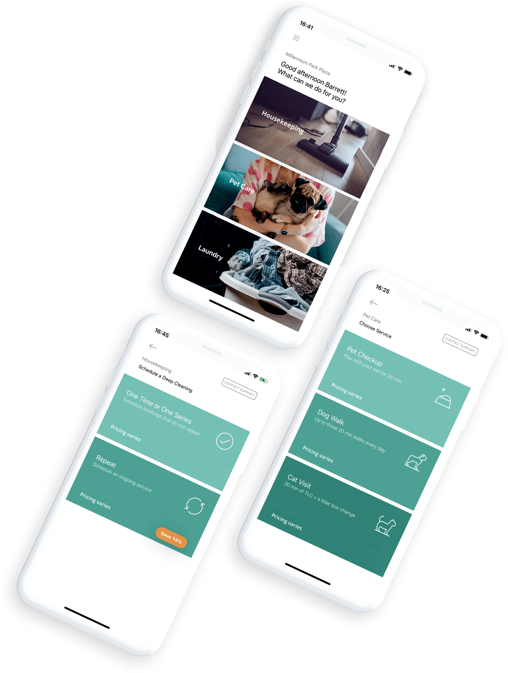 Download The Apartment Butler App On Your Iphone - Iphone (2040x2696), Png Download