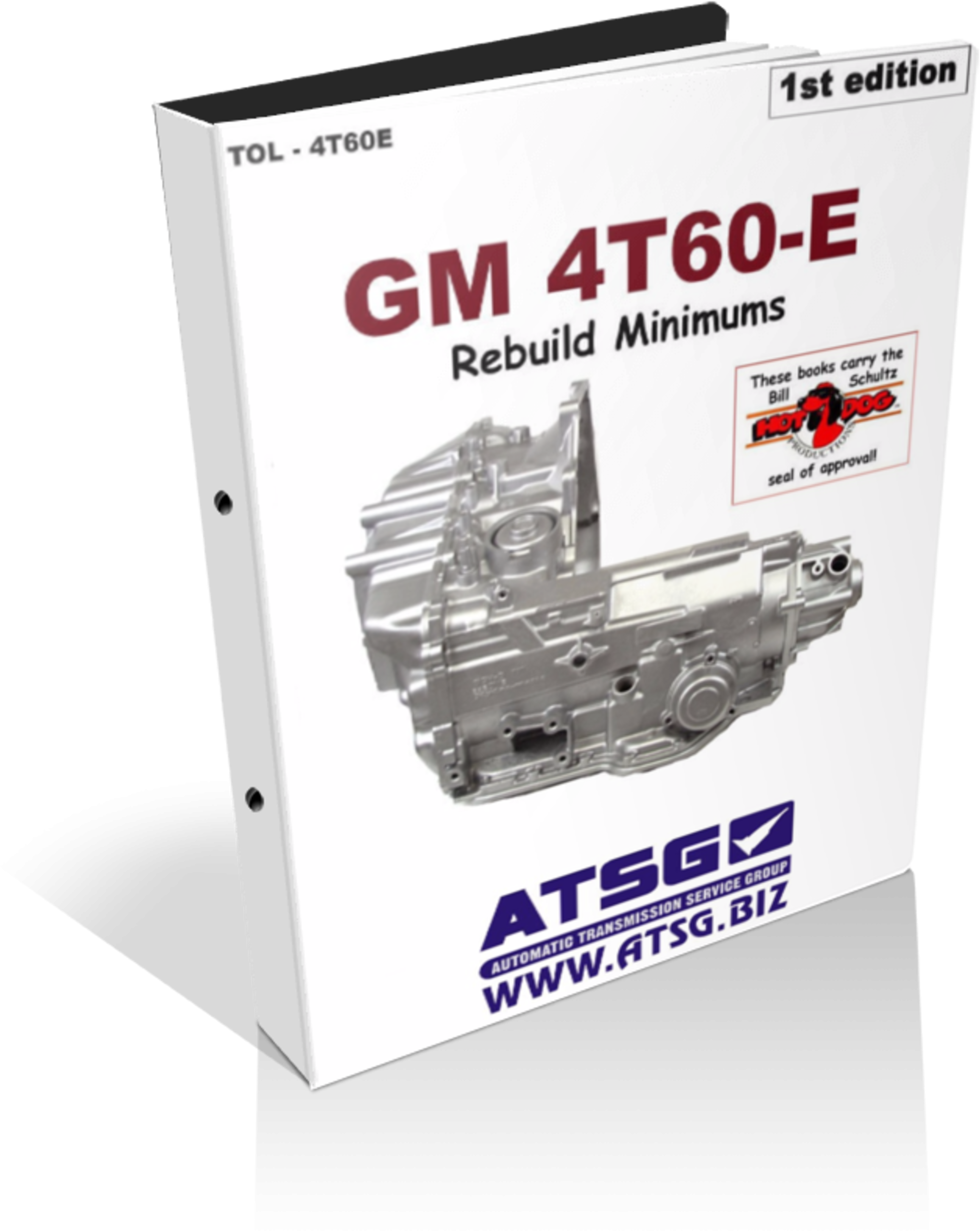 4t60e Manual Rh Alseoneiphmx Gq - 4t60e (2550x3249), Png Download