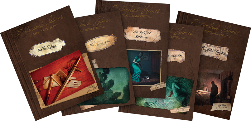 You Also Have At Your Disposal A Copy Of The London - Sherlock Holmes The Thames Murders & Other Cases (805x388), Png Download