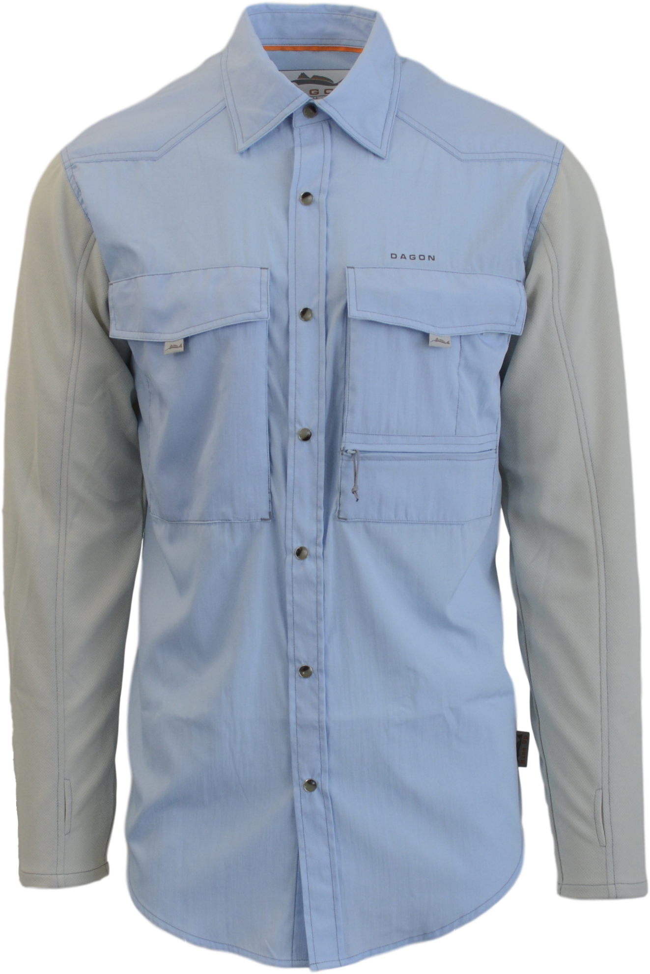 Fly Fishing Shirt, Fishing Hat - Dagon Taylor River (2048x2047), Png Download