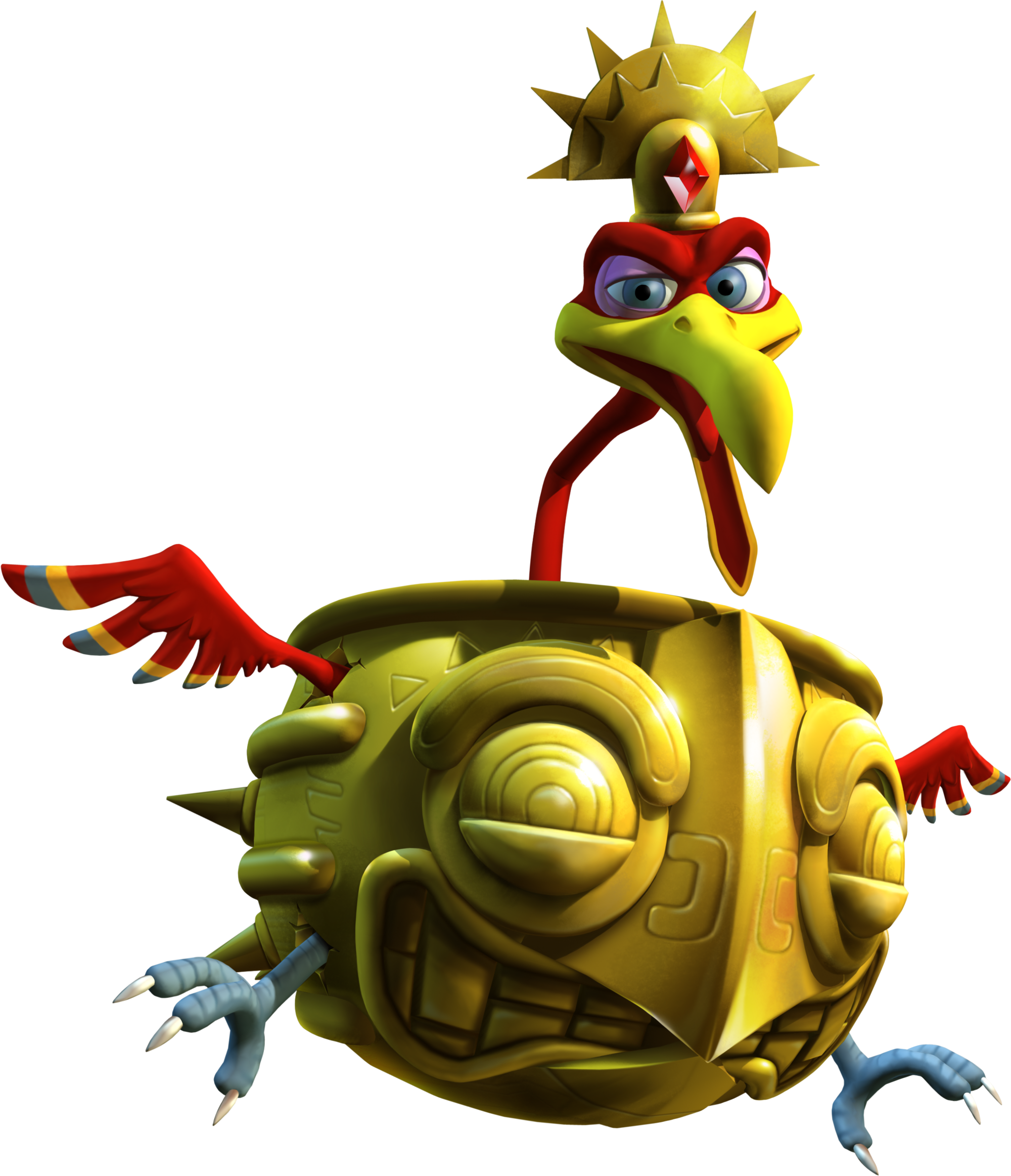 Donkey Kong Country Returns - Dk Country Returns Stu (2000x2325), Png Download