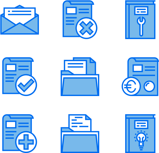 Document - Smartphone (600x564), Png Download