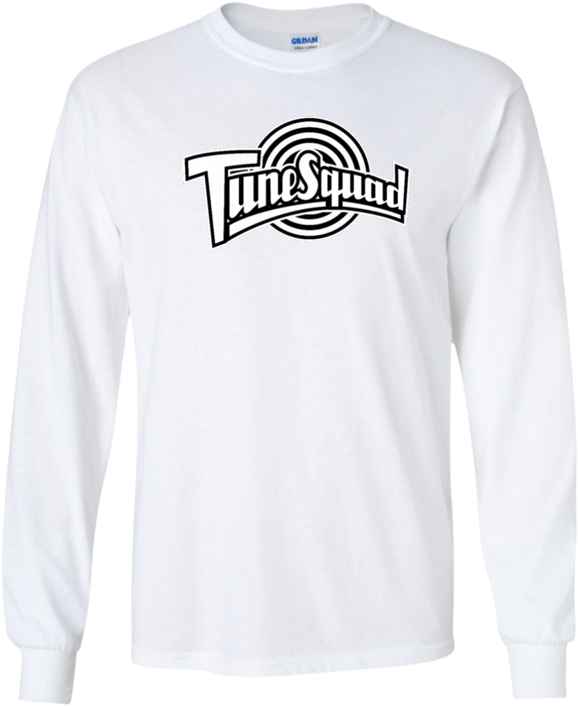 Tune Squad Black Youth Ls T Shirt T Shirts - Handson Stainless Steel Vacuum Insulated Party Beer (1024x1024), Png Download