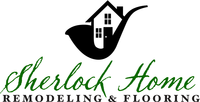 Sherlock Home Remodeling & Flooring (800x437), Png Download