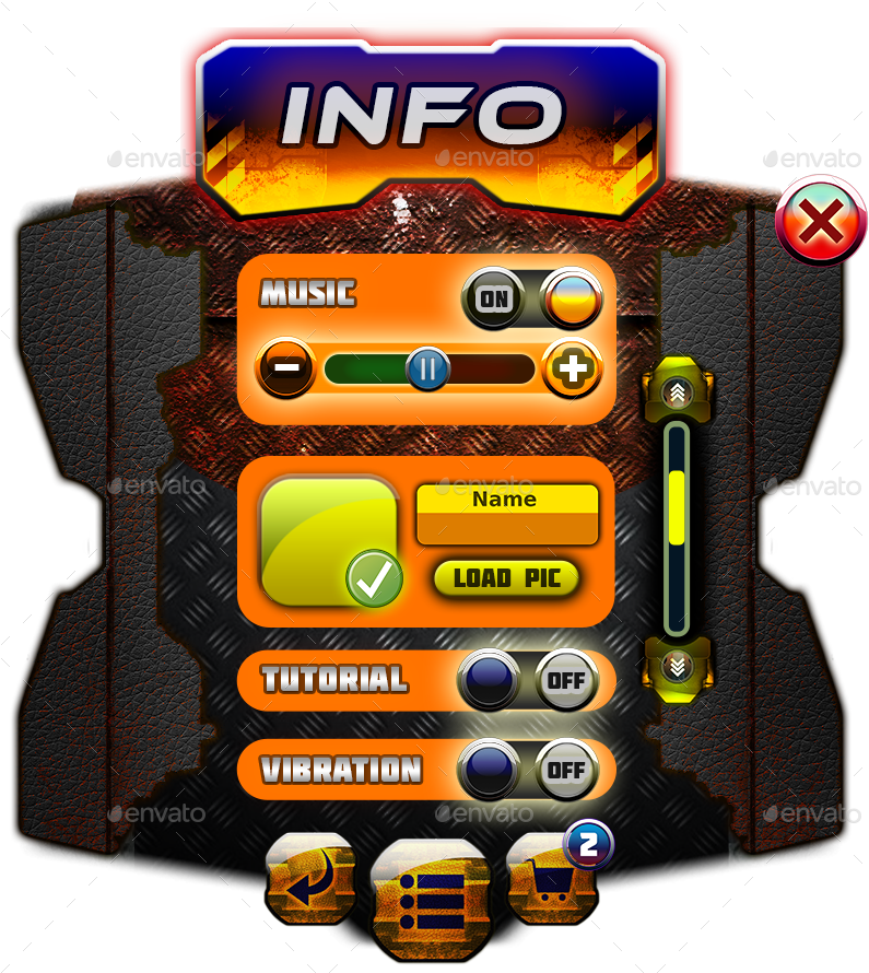 Settings Window 0 - Lego (800x900), Png Download