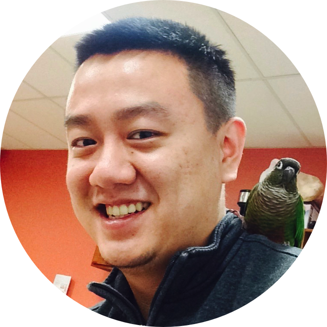 Bruce - Bruce Chen (671x671), Png Download