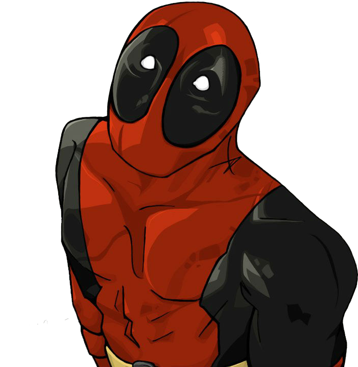 But I Thought I Was Deadpool - Deadpool Find Logan Grave (894x894), Png Download