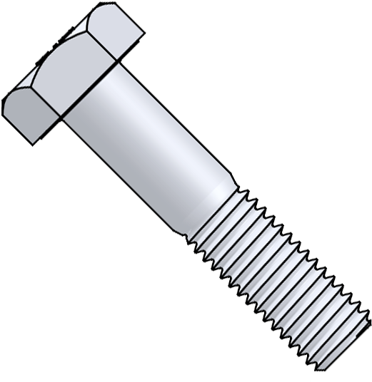 download-hex-bolt-zinc-plated-bolt-png-image-with-no-background