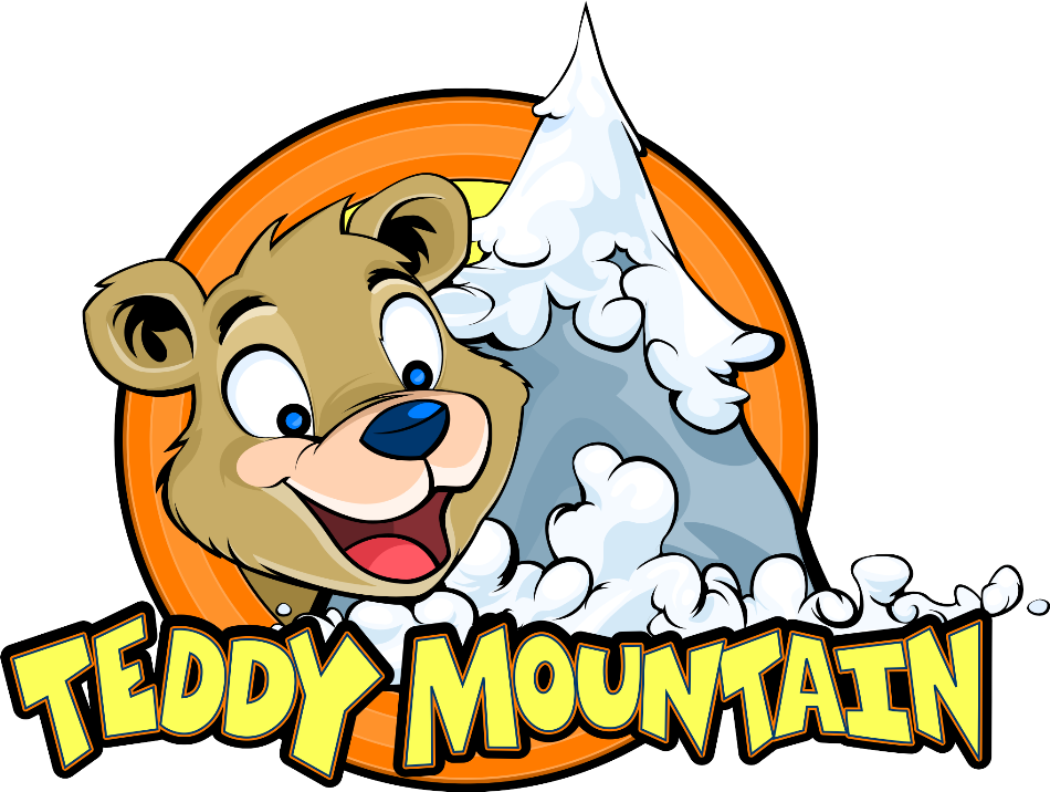 Swindon's Newest Adventure Play And Party Centre - Teddy Mountain (950x716), Png Download