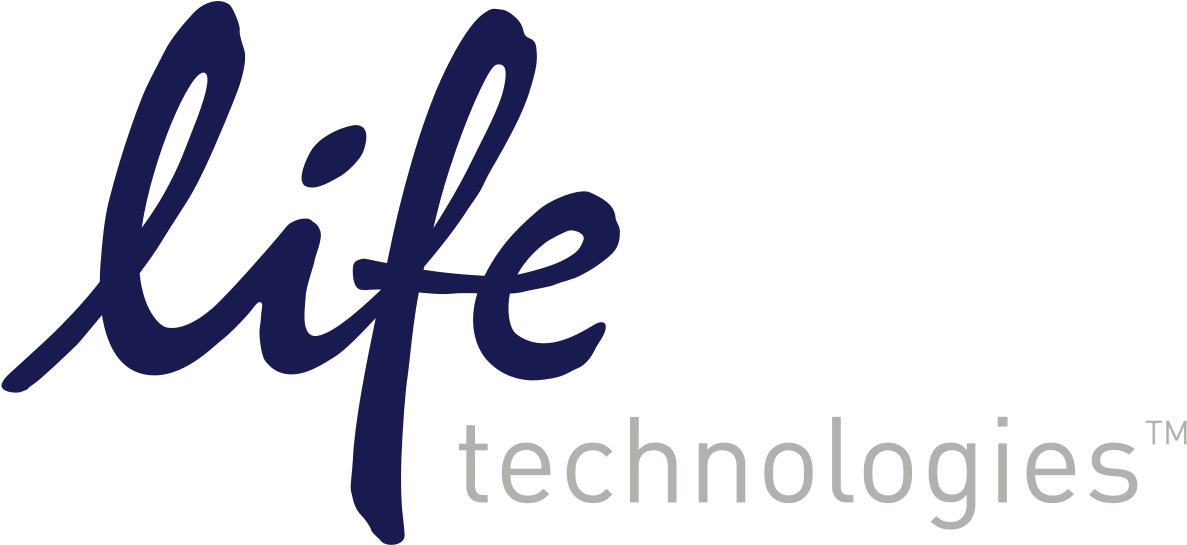 Life Technologies Logo (1200x559), Png Download