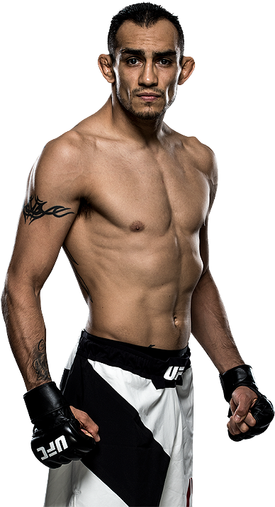 Tony Ferguson - Tony Ferguson Height And Weight (504x756), Png Download