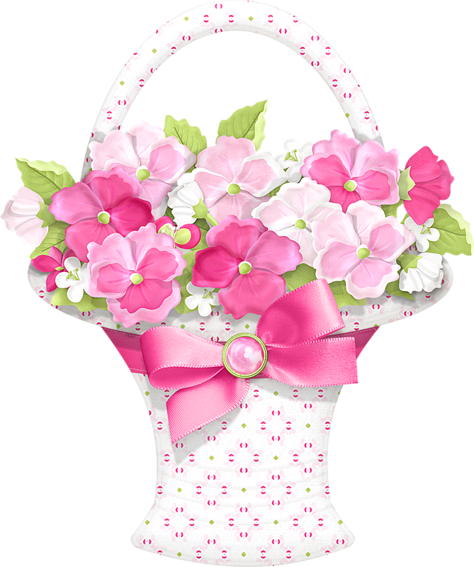 Фотки Flower Clipart, Coelho, Flower Art, Flower Images, - Flor Scrap Png (669x800), Png Download