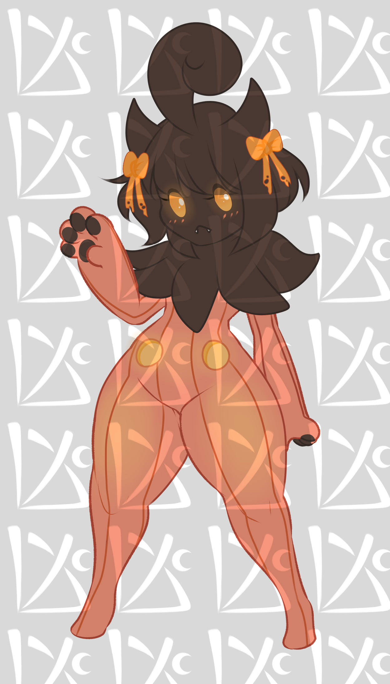 Details - Cartoon (1250x2189), Png Download