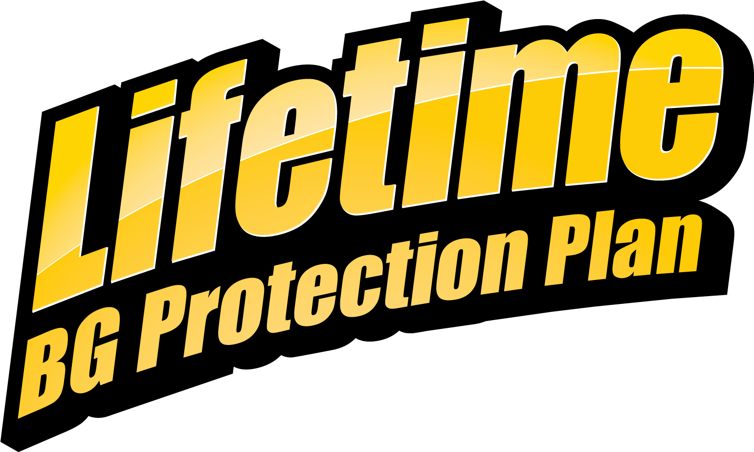 Protect Your Vehicle For Life - Bg Protection Plan (1551x930), Png Download