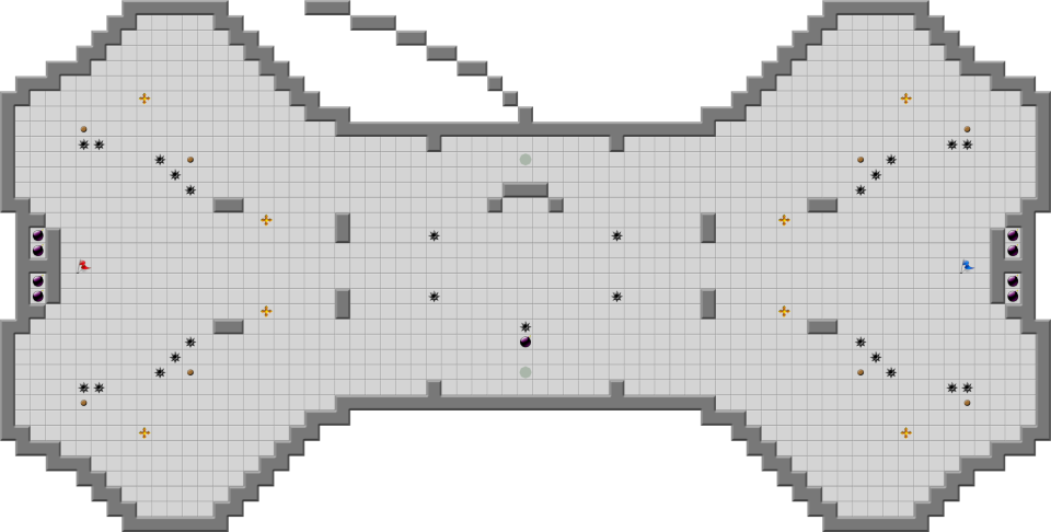 Gamepad By Wreckingball By Miley Cyrus - Floor Plan (960x486), Png Download