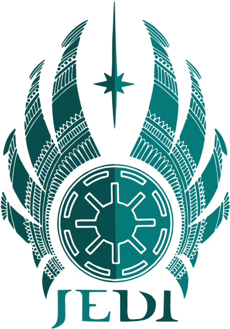 Bleed Area May Not Be Visible - Jedi (490x700), Png Download