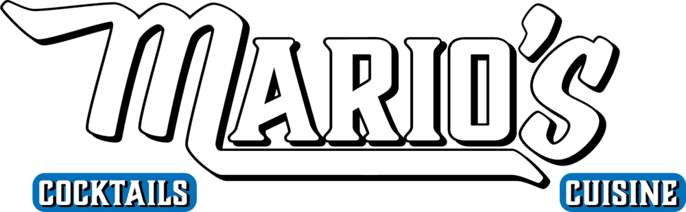 Pacific-dark - Mario's (1000x309), Png Download