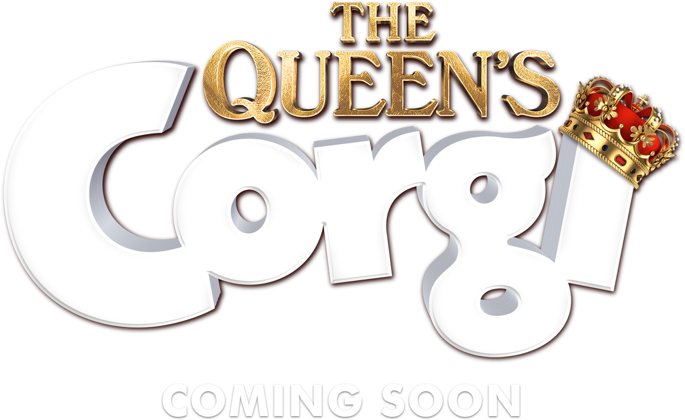 The Queen's Corgi - Corgi Film (1400x859), Png Download