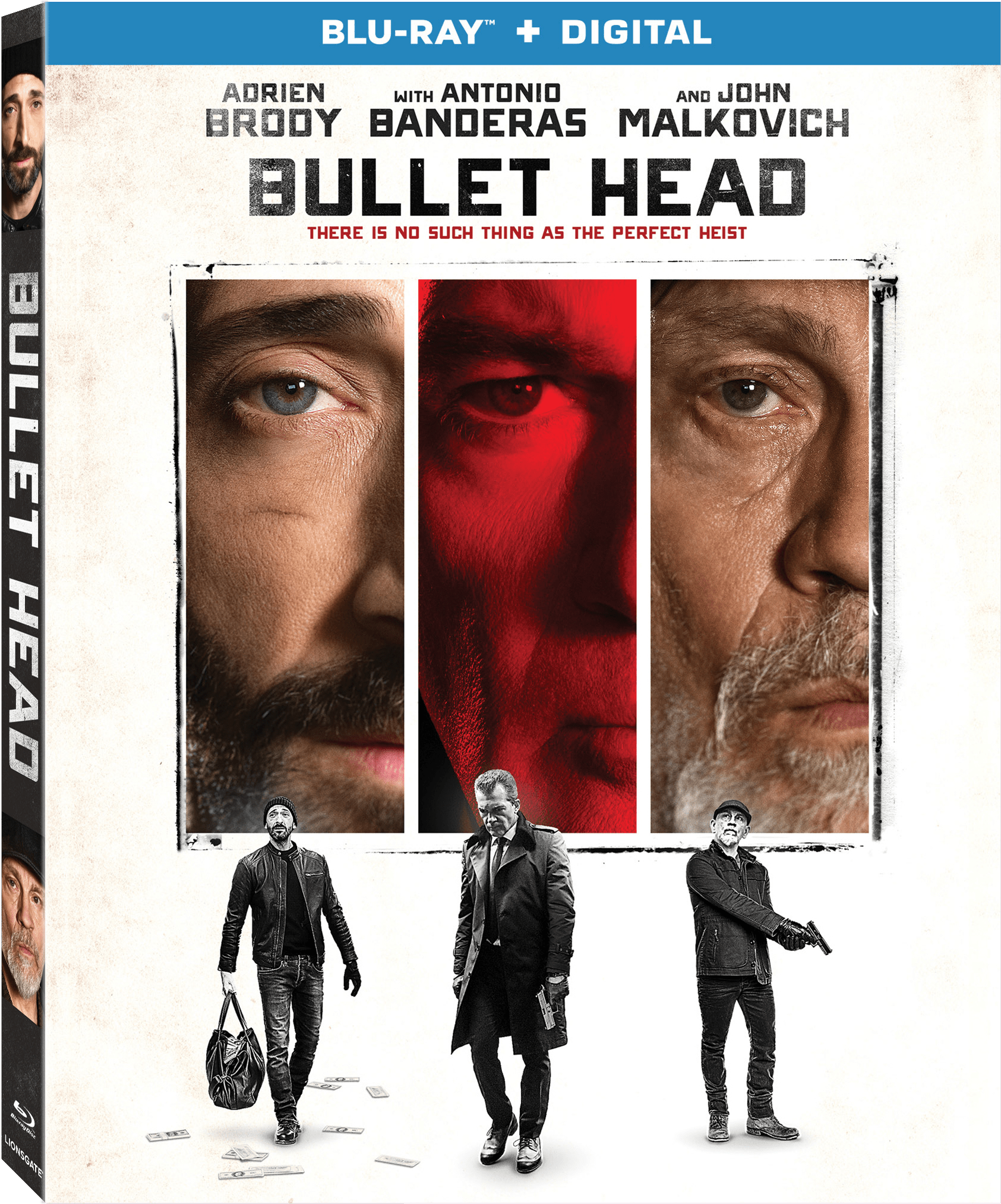 The Hyper Stylized Edge Of Your Seat Crime Thriller, (1205x1600), Png Download