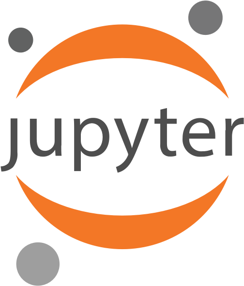 We Are Pleased To Announce The Release Of Ipywidgets - Jupyter Notebook Logo Png (518x600), Png Download