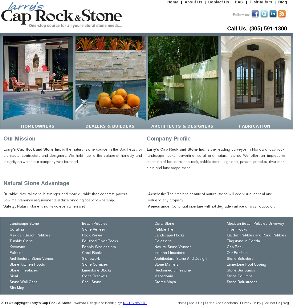 Larry's Cap Rock And Stone Competitors, Revenue And - Flyer (1024x1038), Png Download