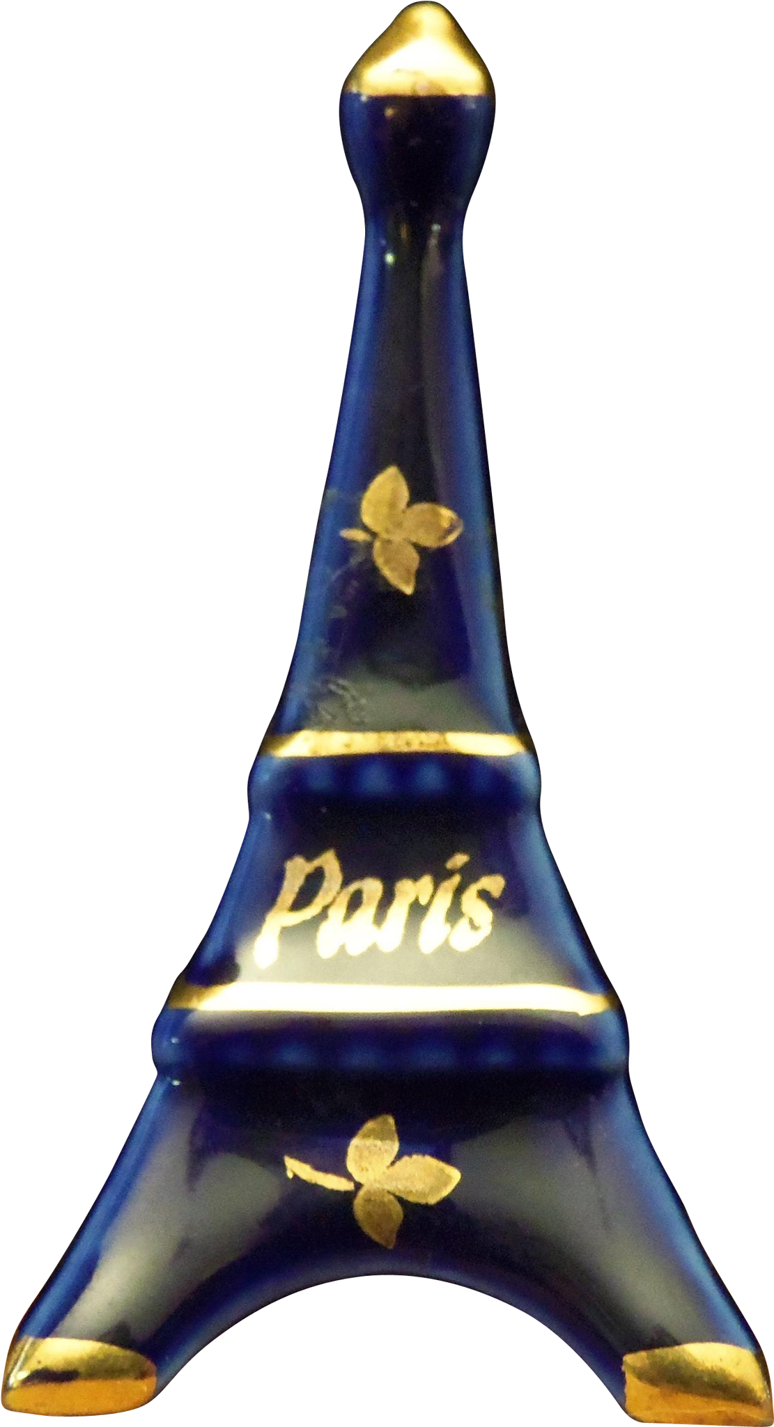 Eiffel Tower Figurines - Steeple (2048x2048), Png Download