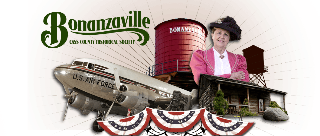 Bonanzaville Usa (1140x450), Png Download