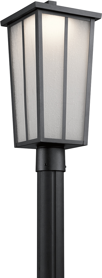 Loading Zoom - Kichler Lighting-49625bktled-amber Valley - 19.75 1 (1200x1200), Png Download