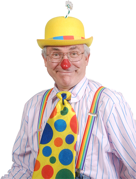 Toodles - Clown (469x700), Png Download