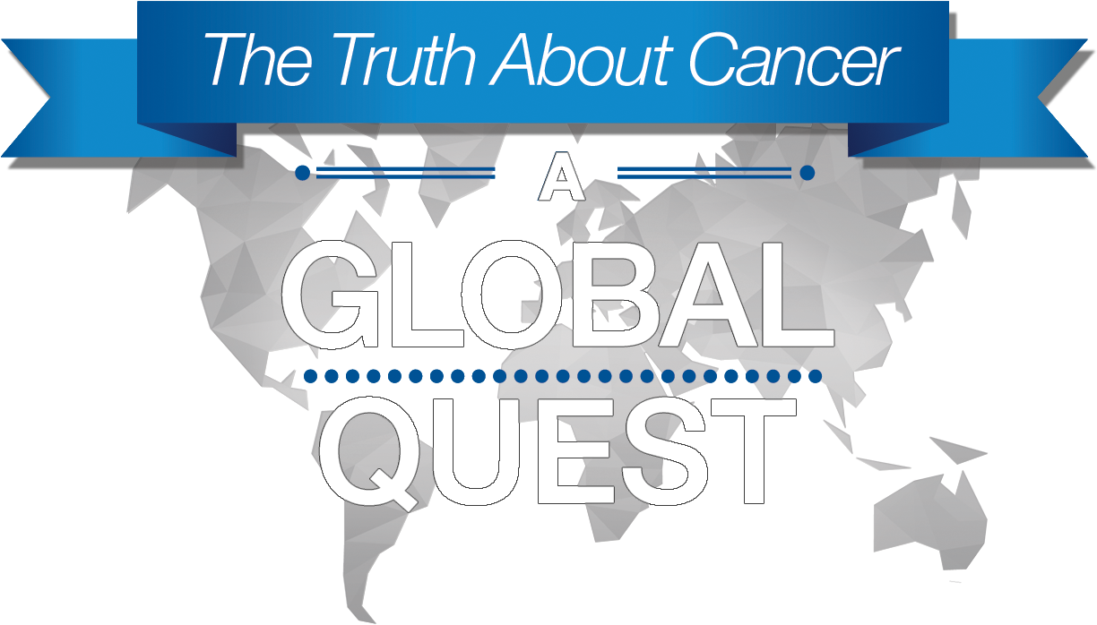 Truth About Cancer A Global Quest Dvd Cover (1279x777), Png Download