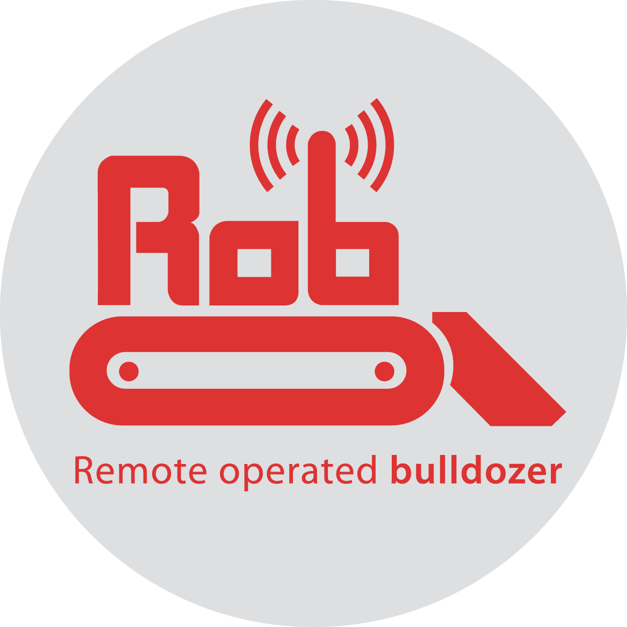 Bulldozer Png (1250x1250), Png Download