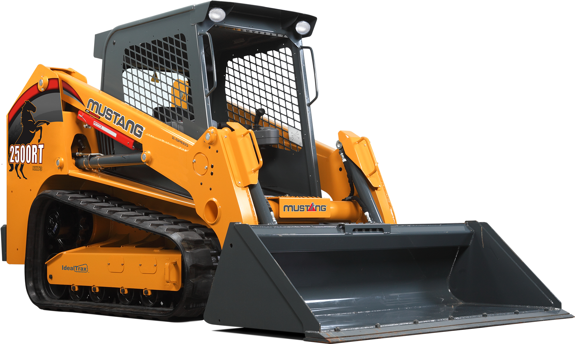 Click Here For Larger Image - Gehl Track Loader (2000x1202), Png Download